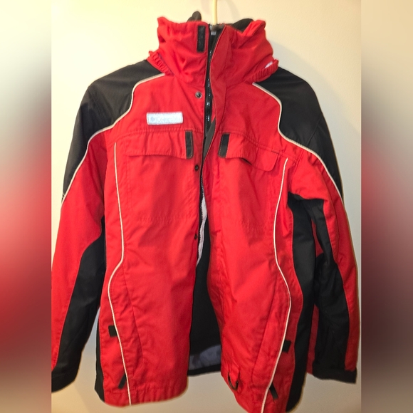 Columbia 3 In 1 Jacket - Picture 11 of 11